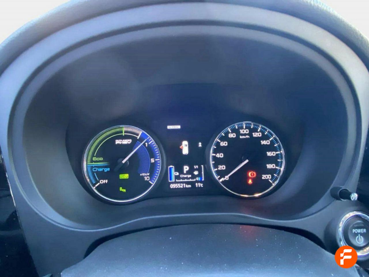 Foto Mitsubishi Outlander 17