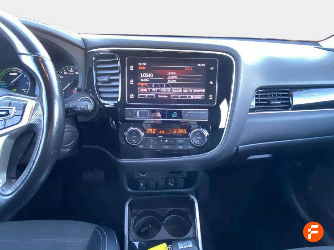 Foto Mitsubishi Outlander 18