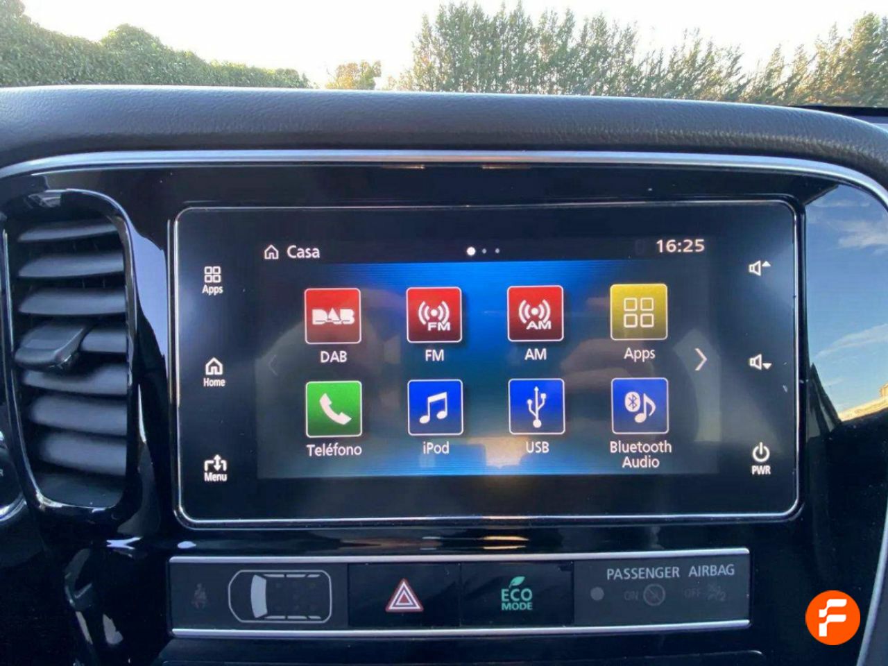Foto Mitsubishi Outlander 19