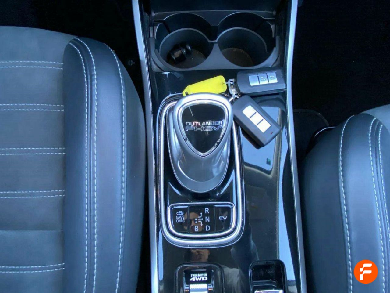 Foto Mitsubishi Outlander 20