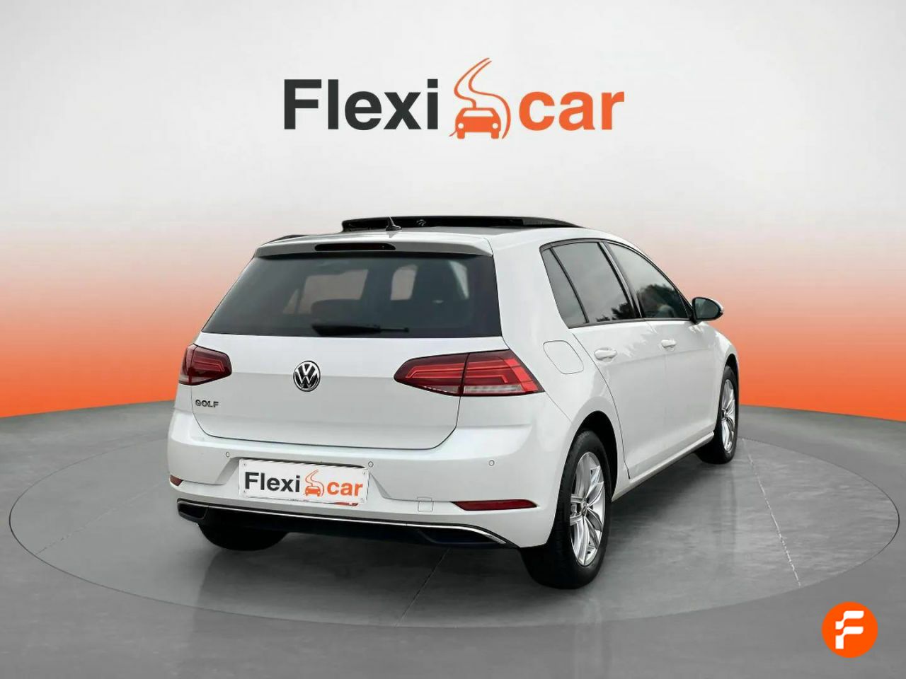 Foto Volkswagen Golf 8