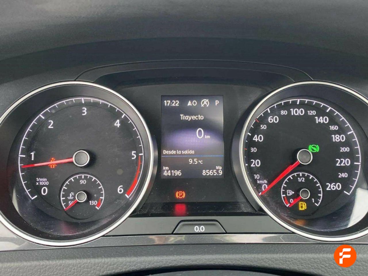 Foto Volkswagen Golf 17