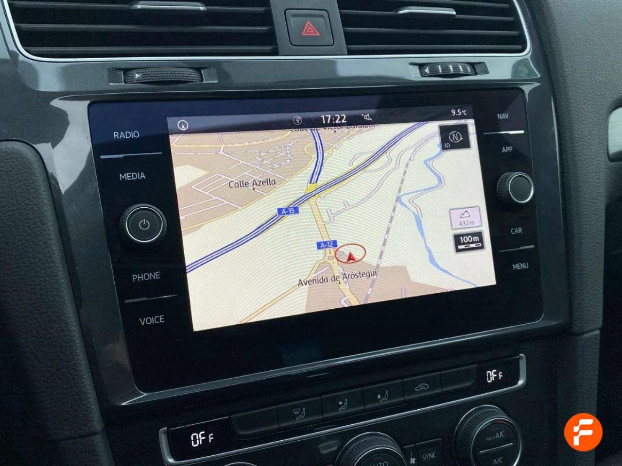 Foto Volkswagen Golf 19