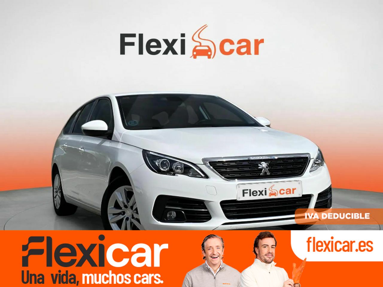 Foto Peugeot 308 1