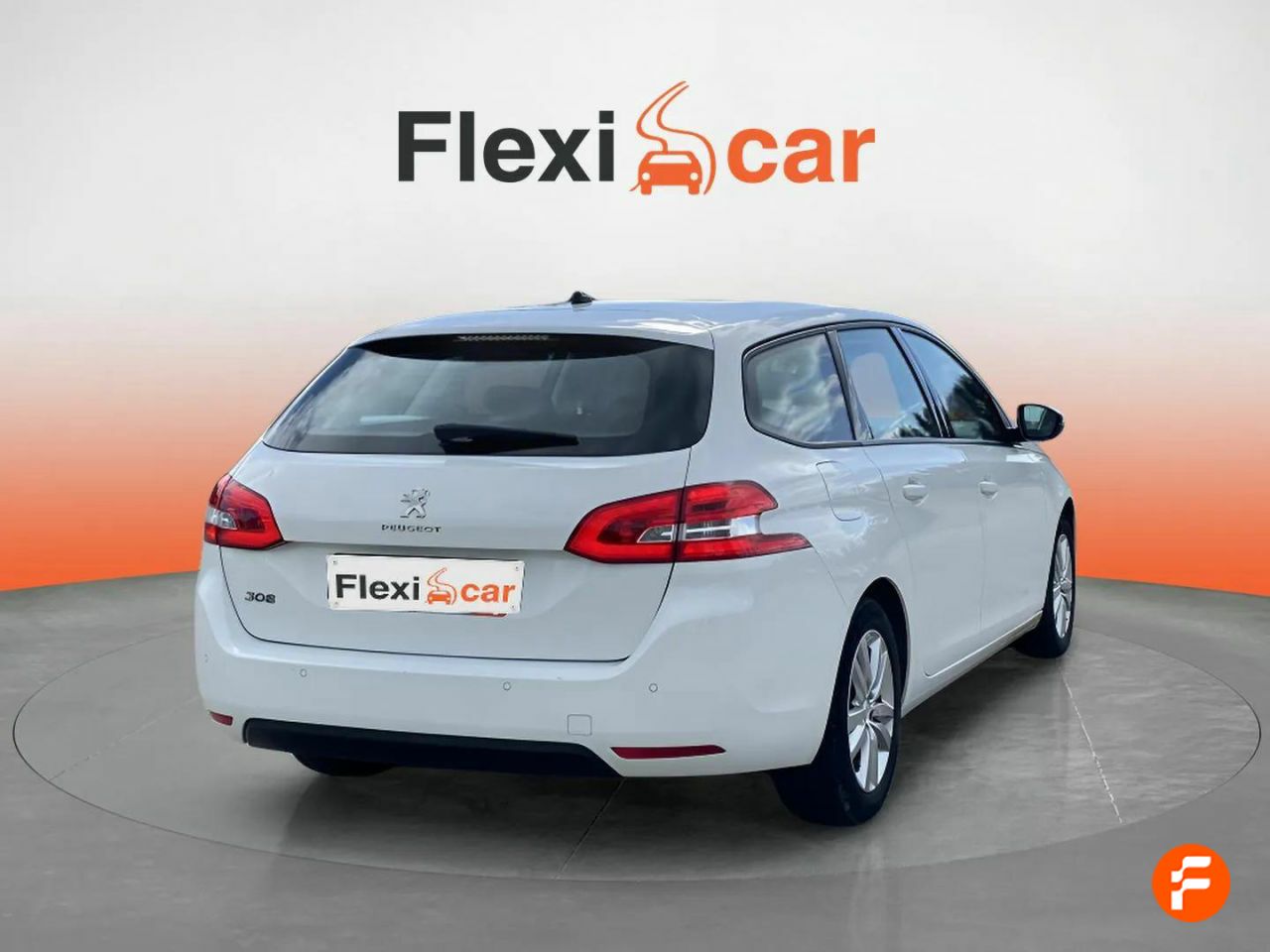 Foto Peugeot 308 8