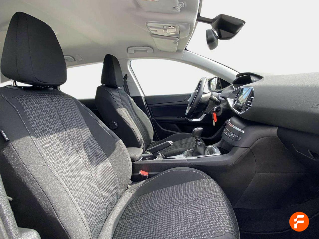 Foto Peugeot 308 11