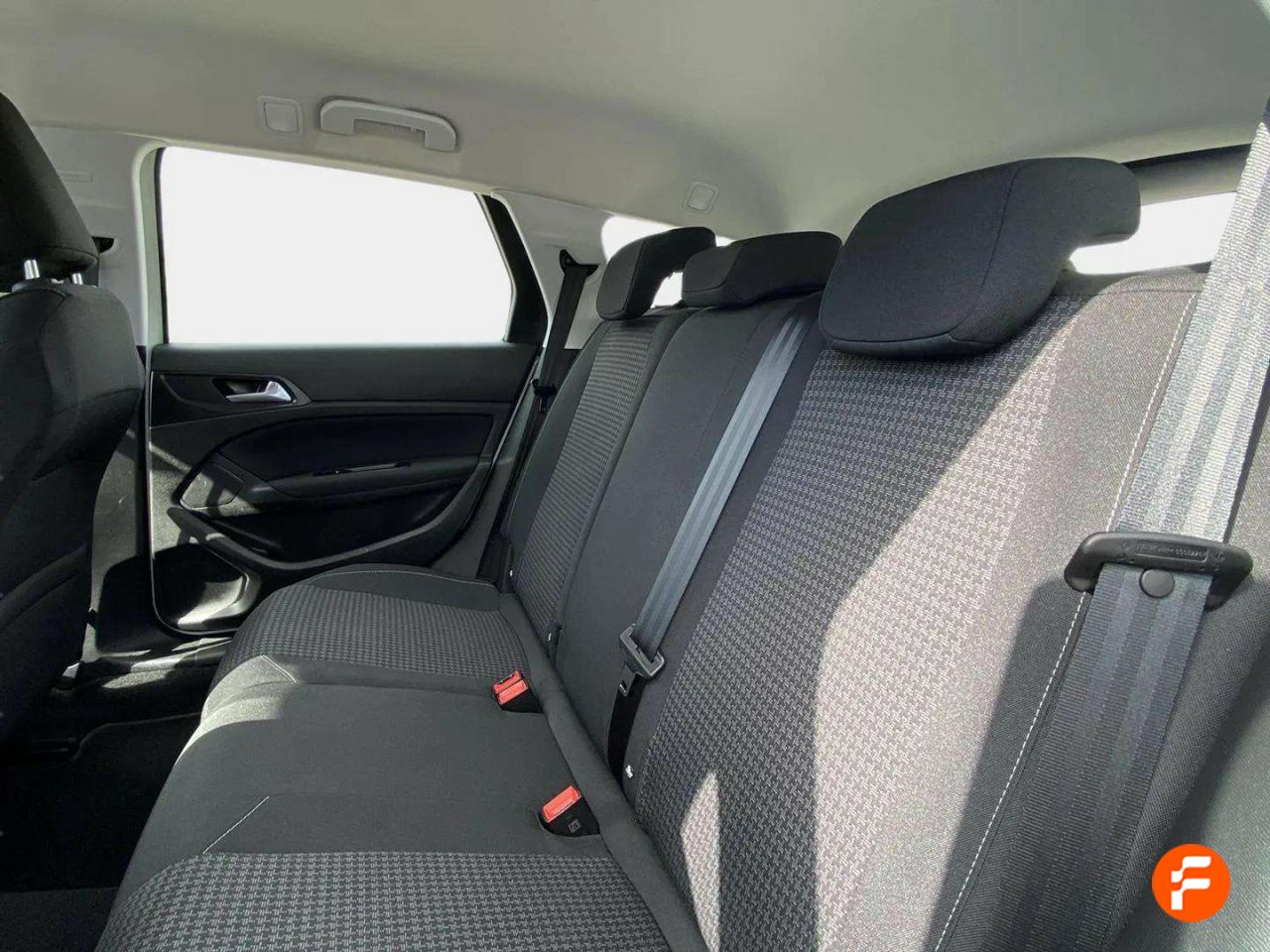 Foto Peugeot 308 12