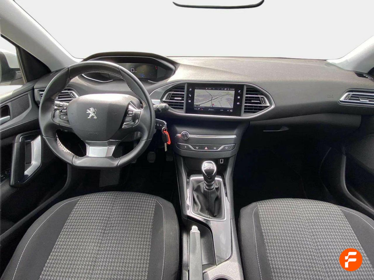 Foto Peugeot 308 15