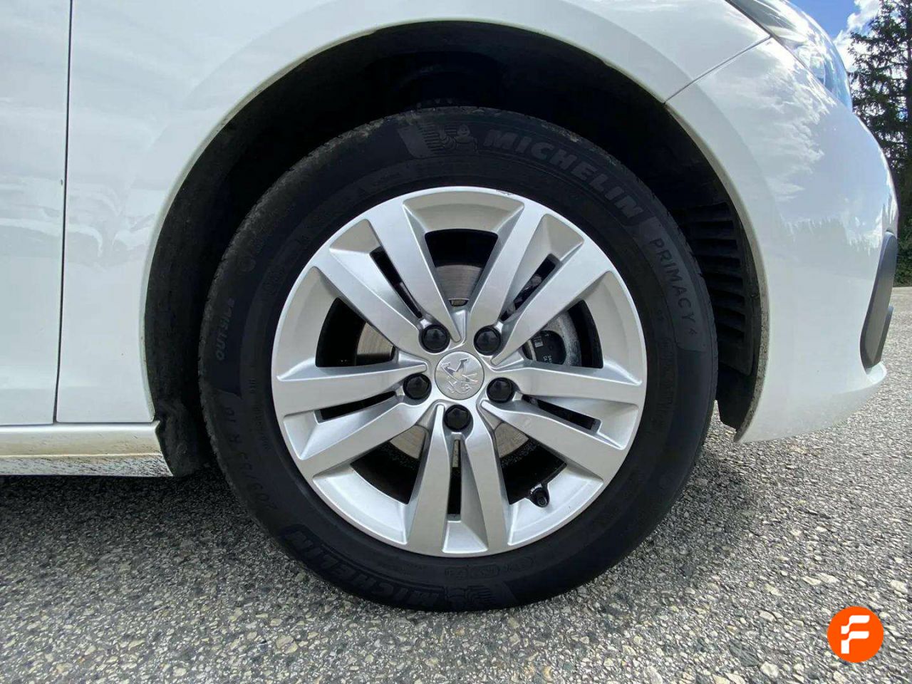 Foto Peugeot 308 23