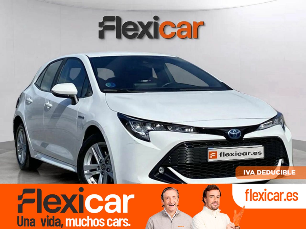 Foto Toyota Corolla 1