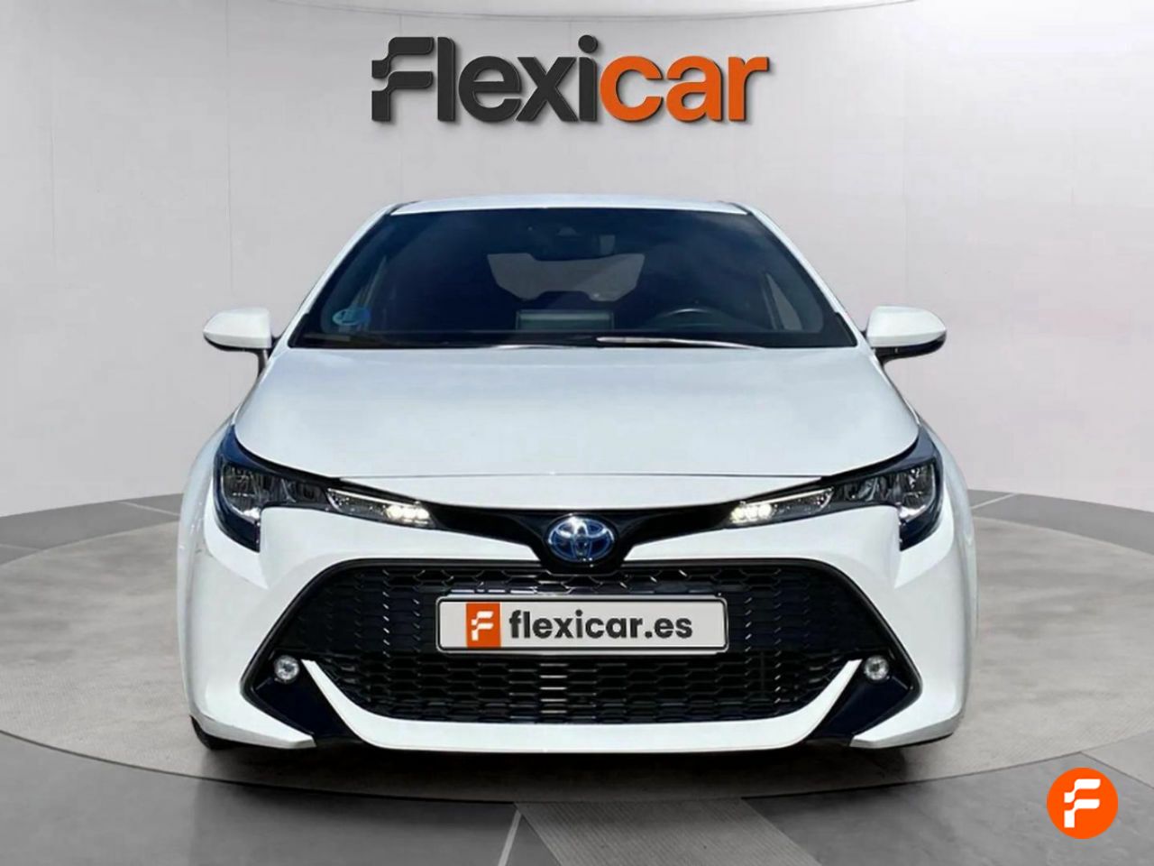 Foto Toyota Corolla 2