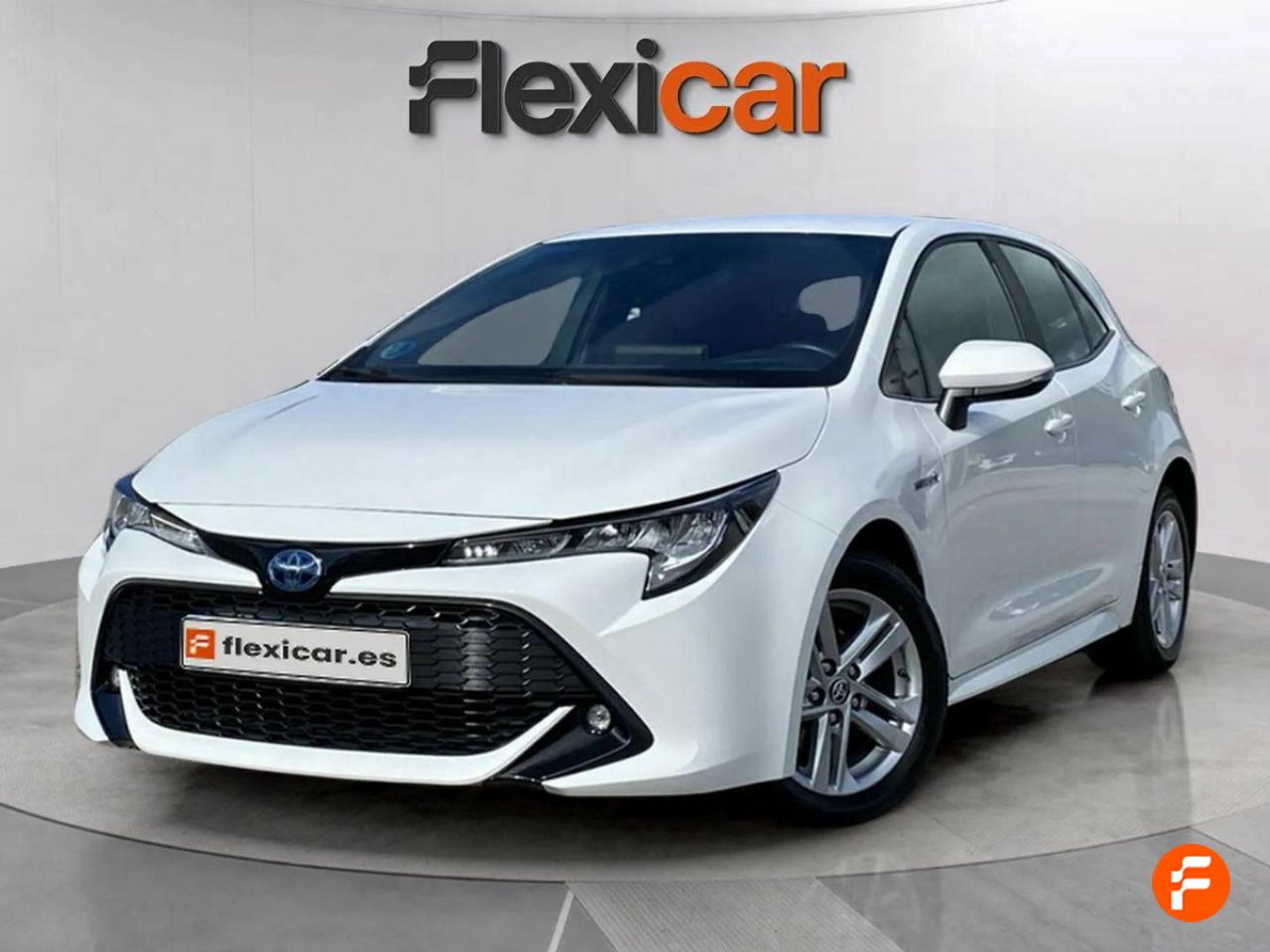 Foto Toyota Corolla 3