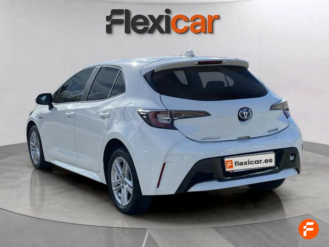 Foto Toyota Corolla 5