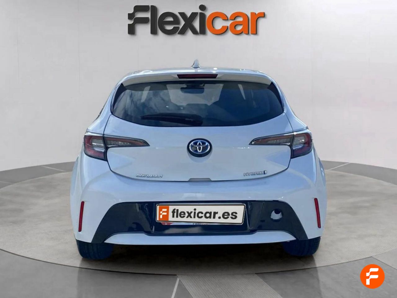Foto Toyota Corolla 7