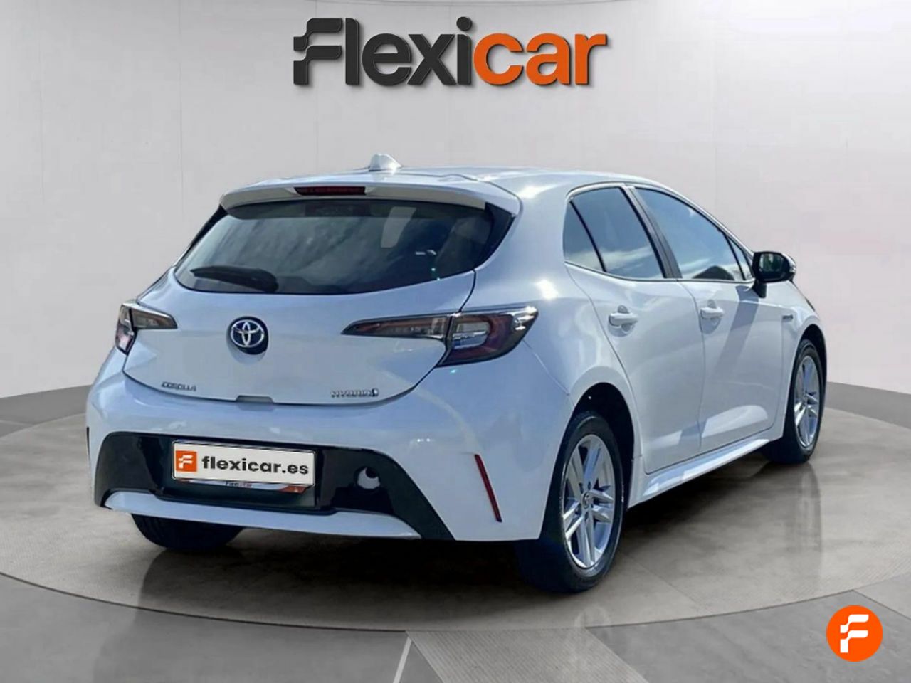 Foto Toyota Corolla 8