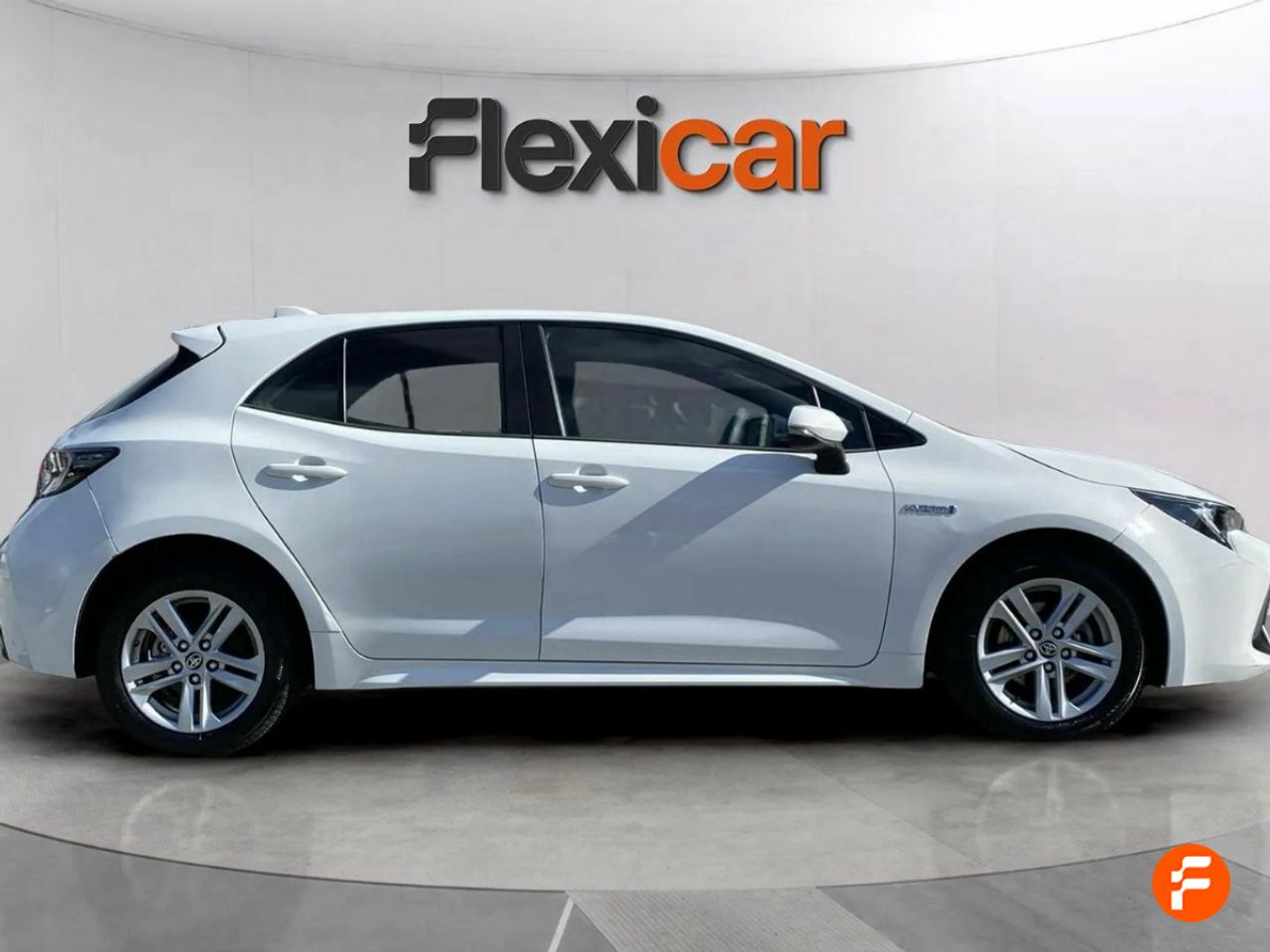 Foto Toyota Corolla 9