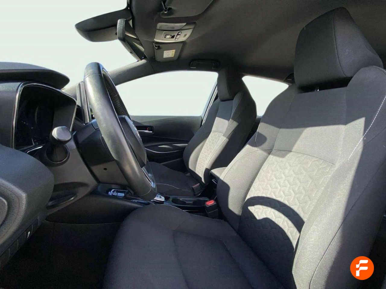 Foto Toyota Corolla 10