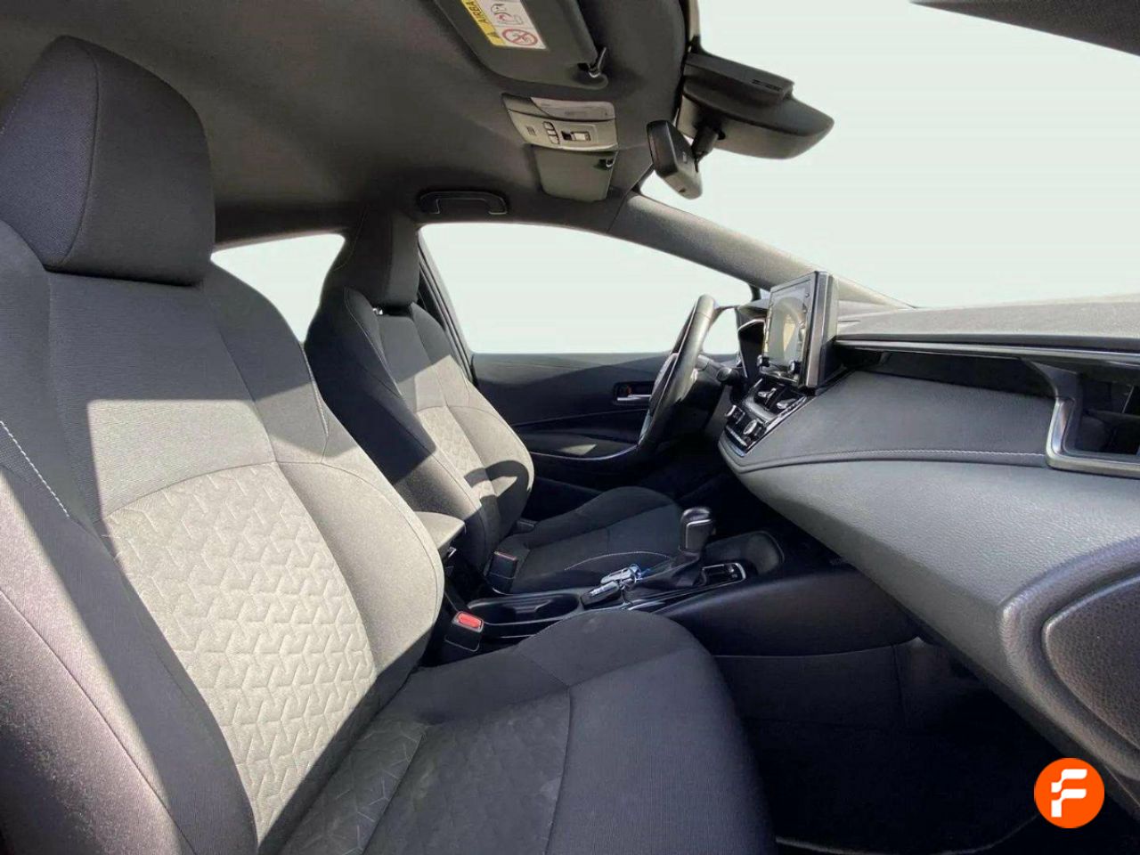 Foto Toyota Corolla 11
