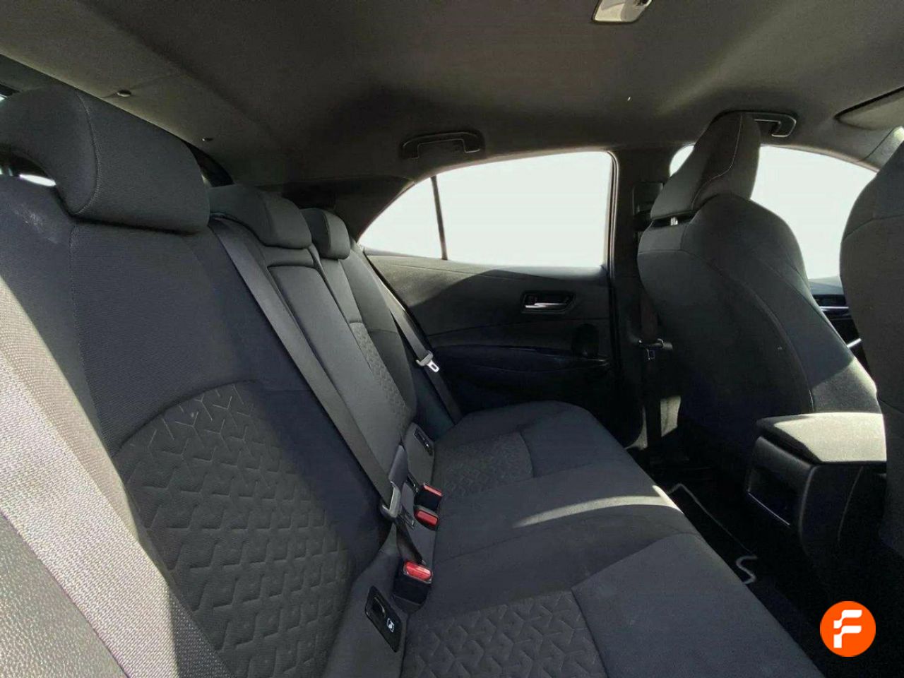 Foto Toyota Corolla 13