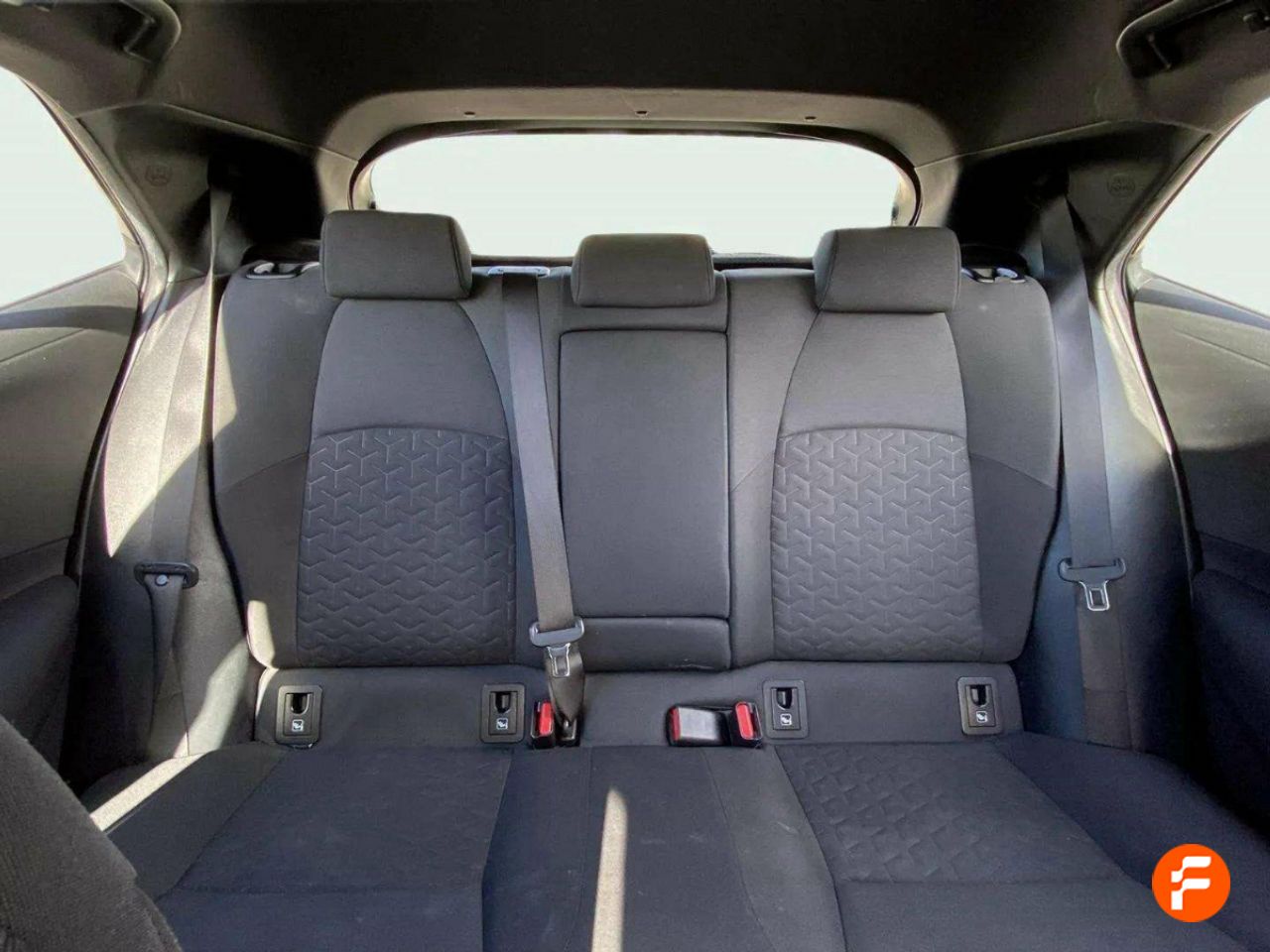 Foto Toyota Corolla 14