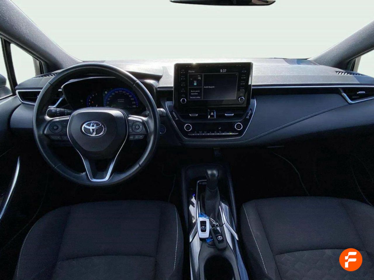 Foto Toyota Corolla 15