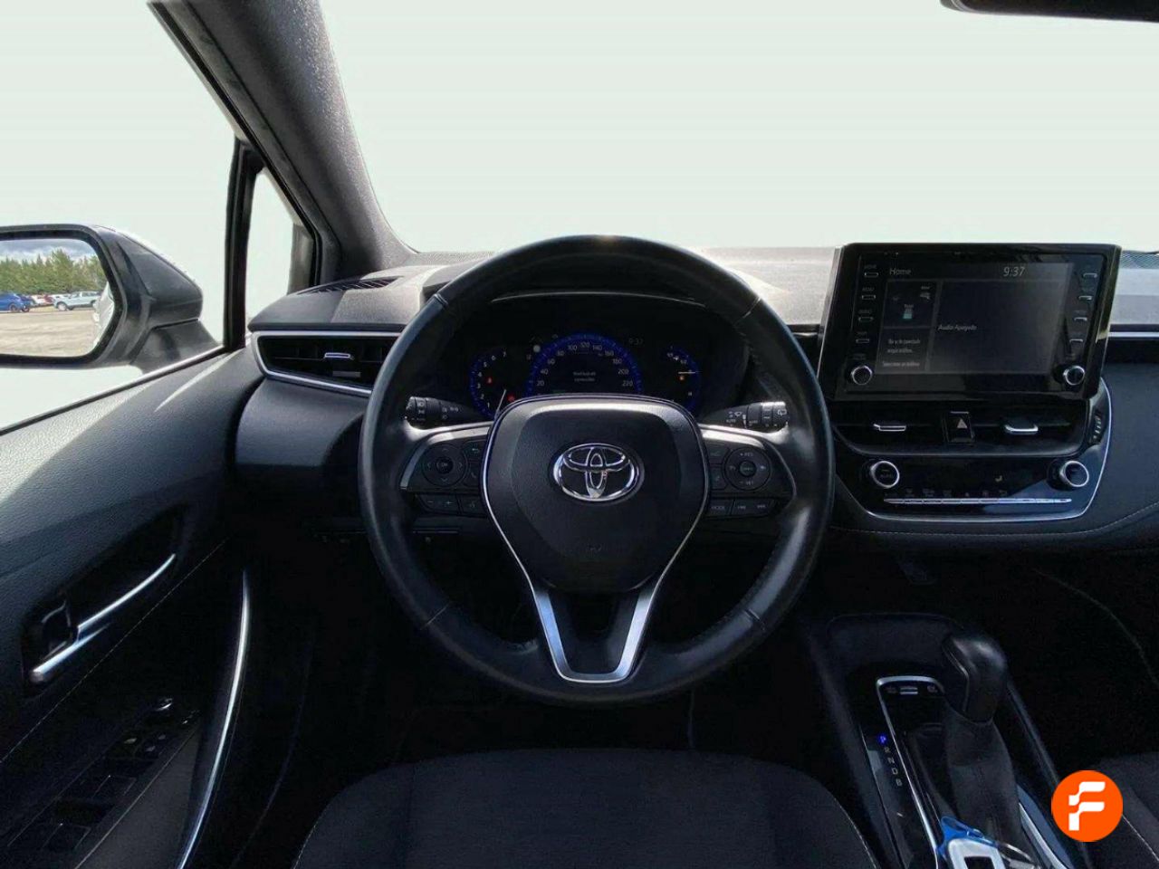 Foto Toyota Corolla 16