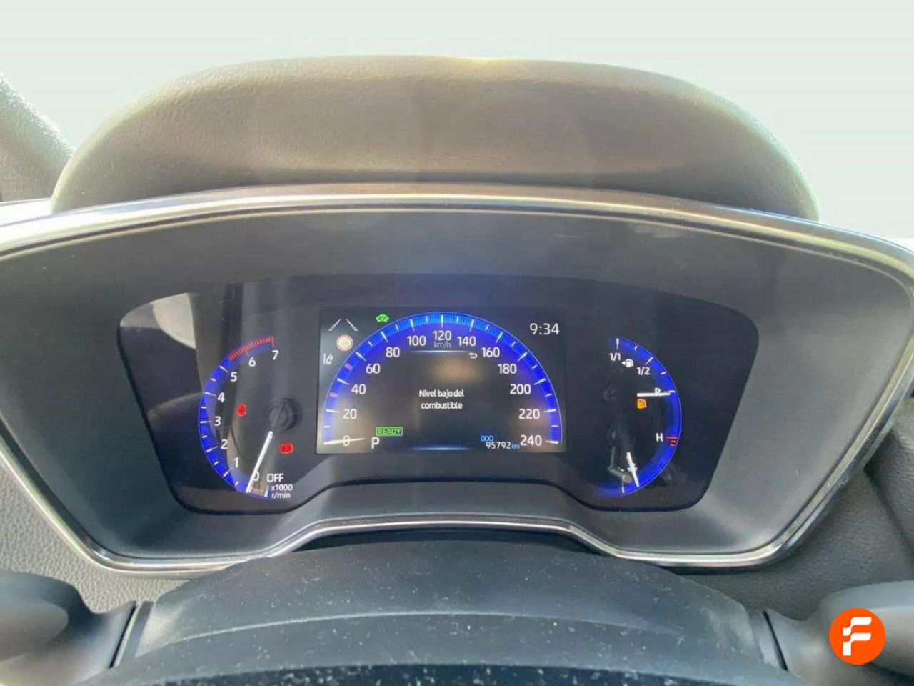 Foto Toyota Corolla 17