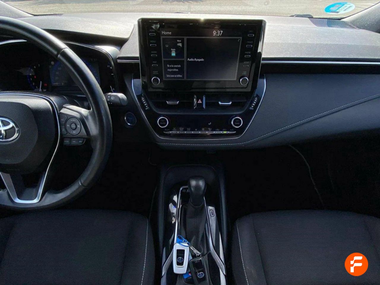 Foto Toyota Corolla 18