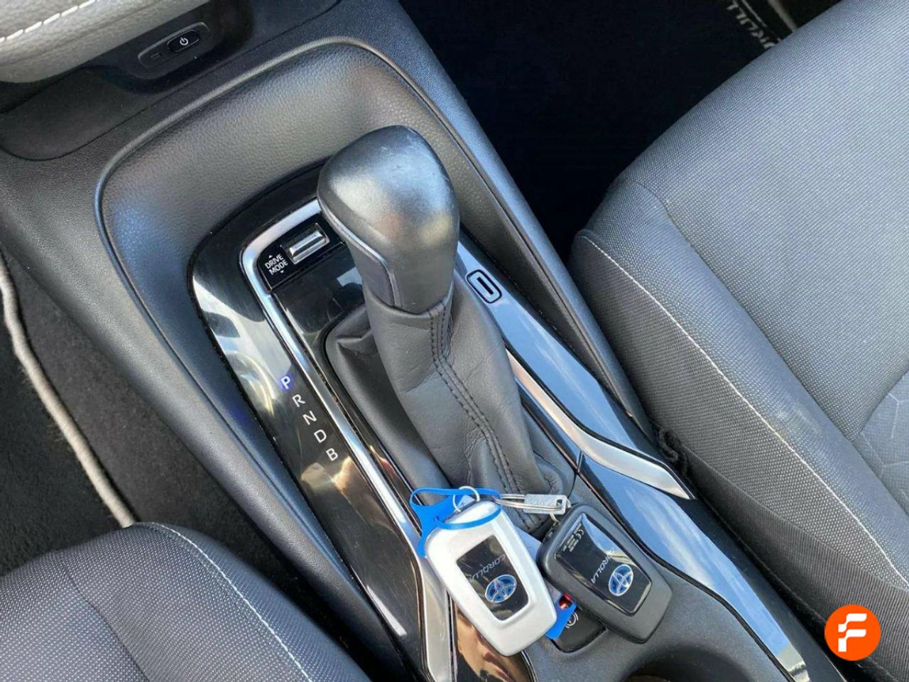 Foto Toyota Corolla 20