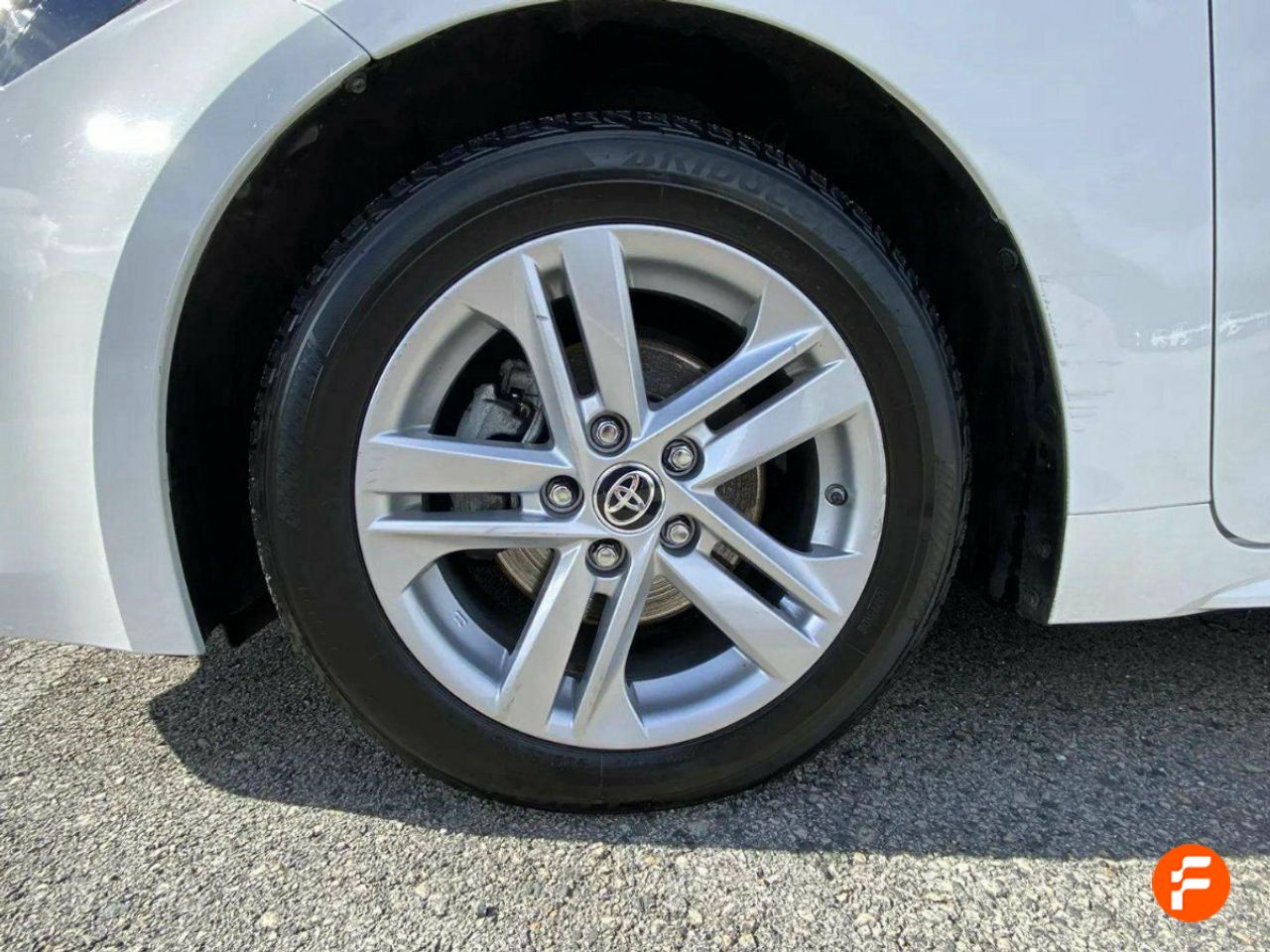 Foto Toyota Corolla 23