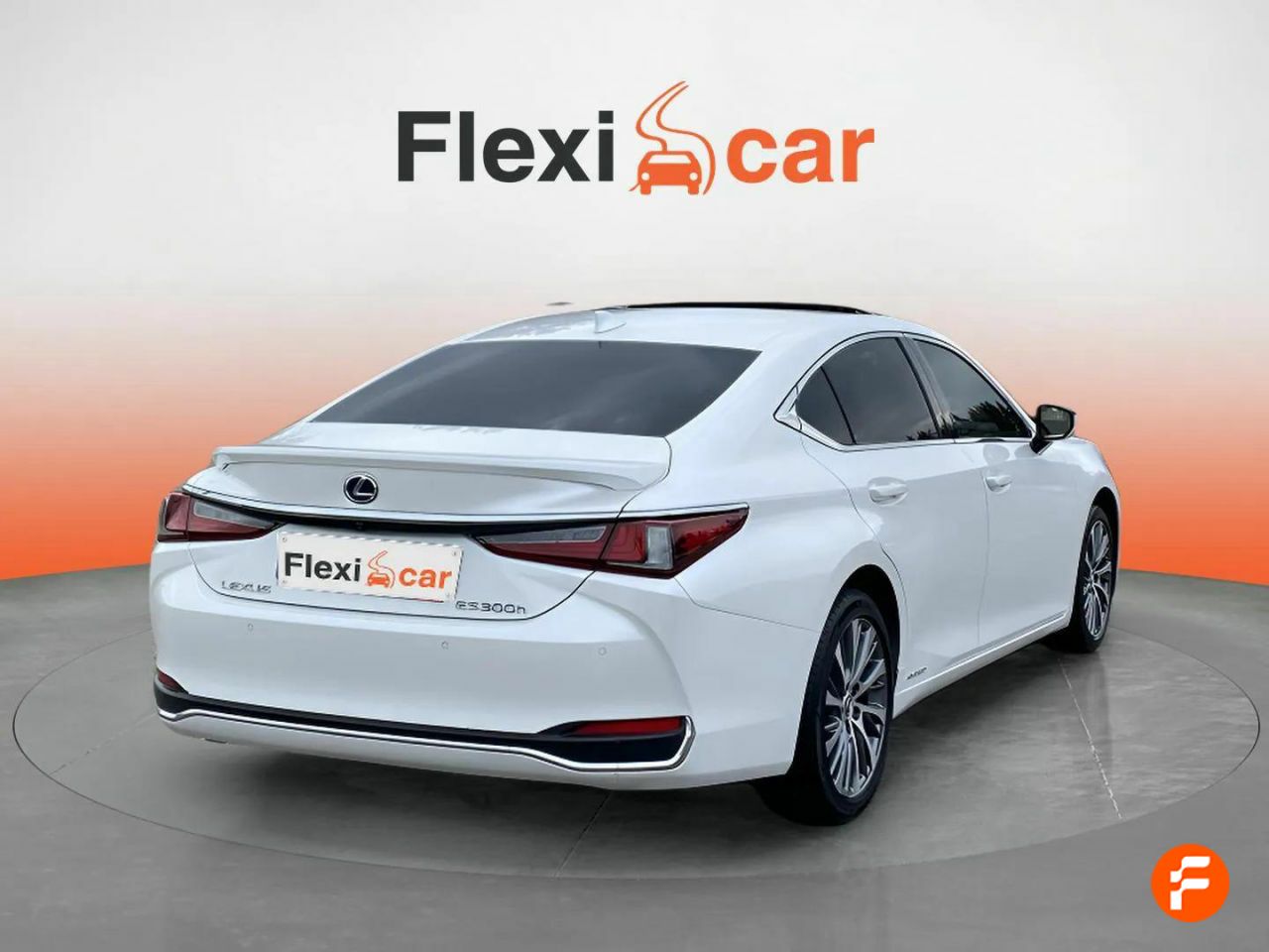 Foto Lexus ES 8