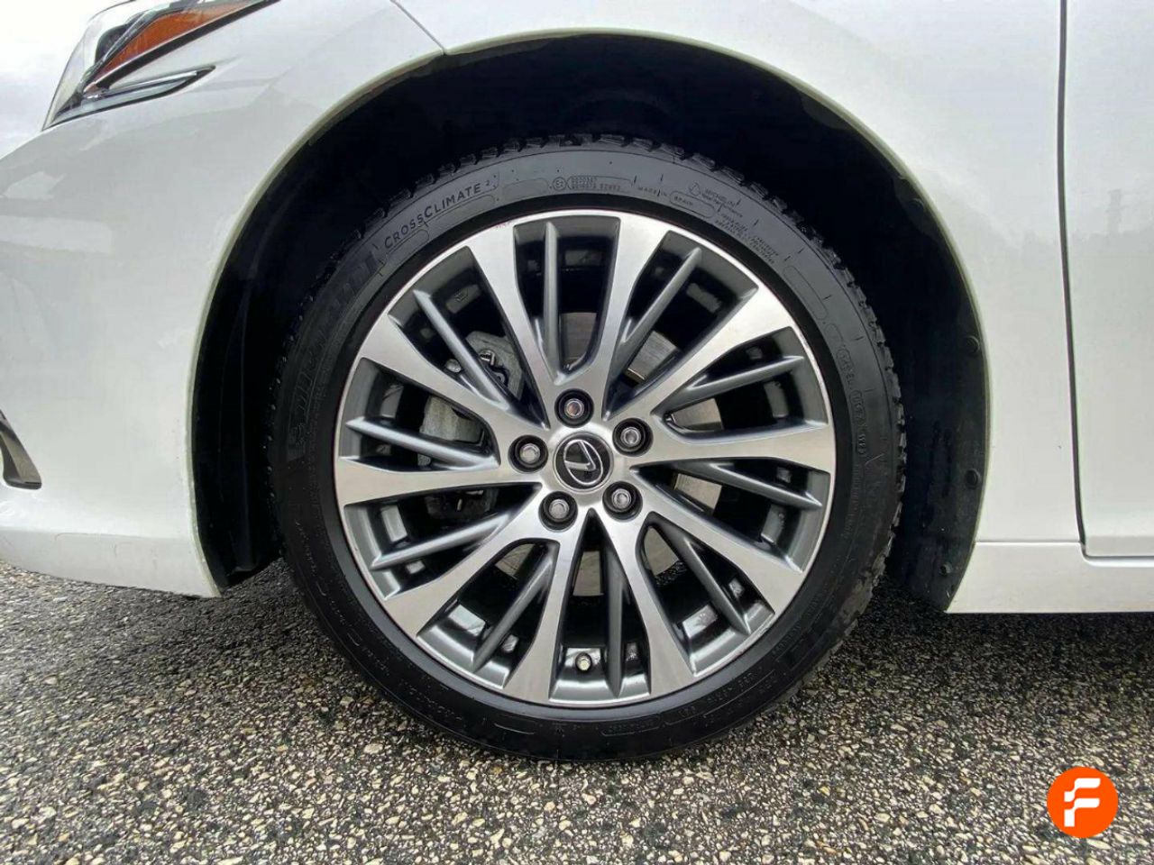 Foto Lexus ES 22