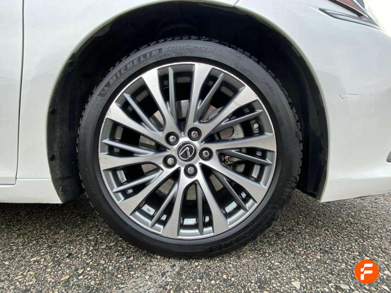 Foto Lexus ES 23