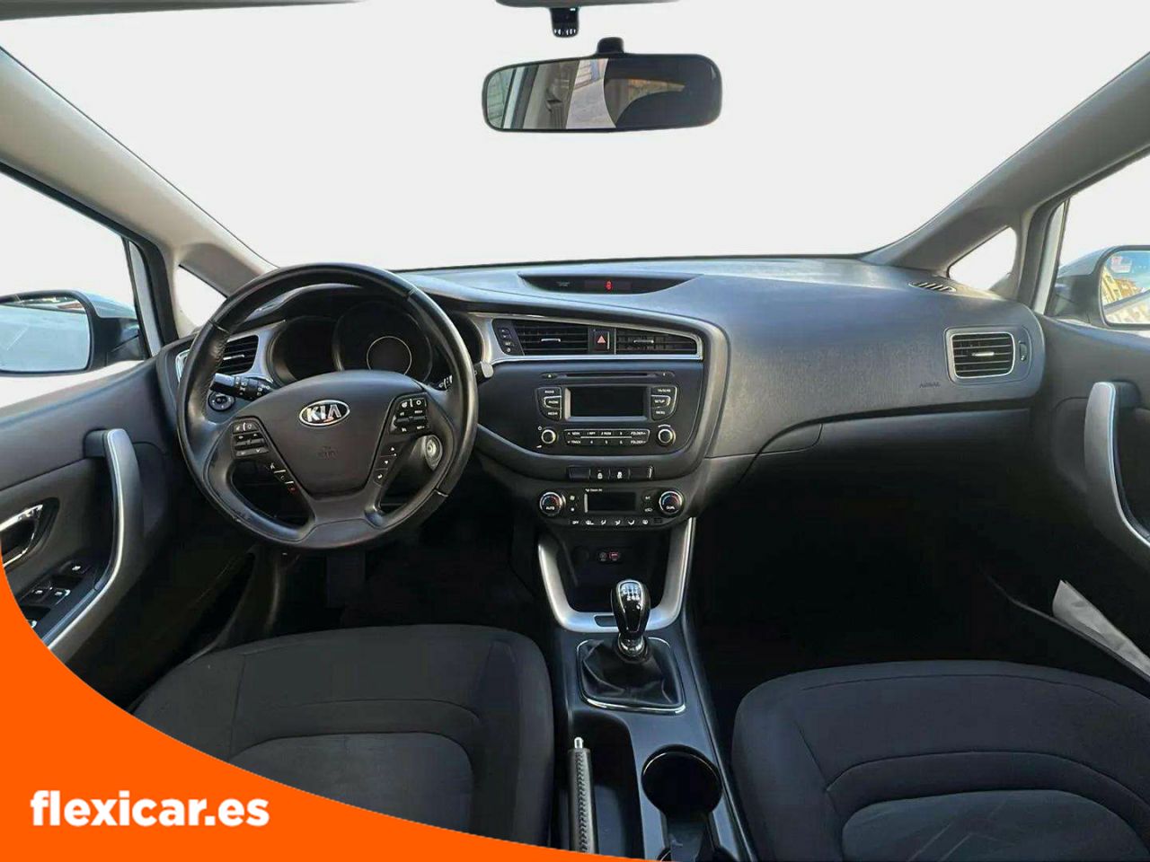 Foto Kia Ceed 7