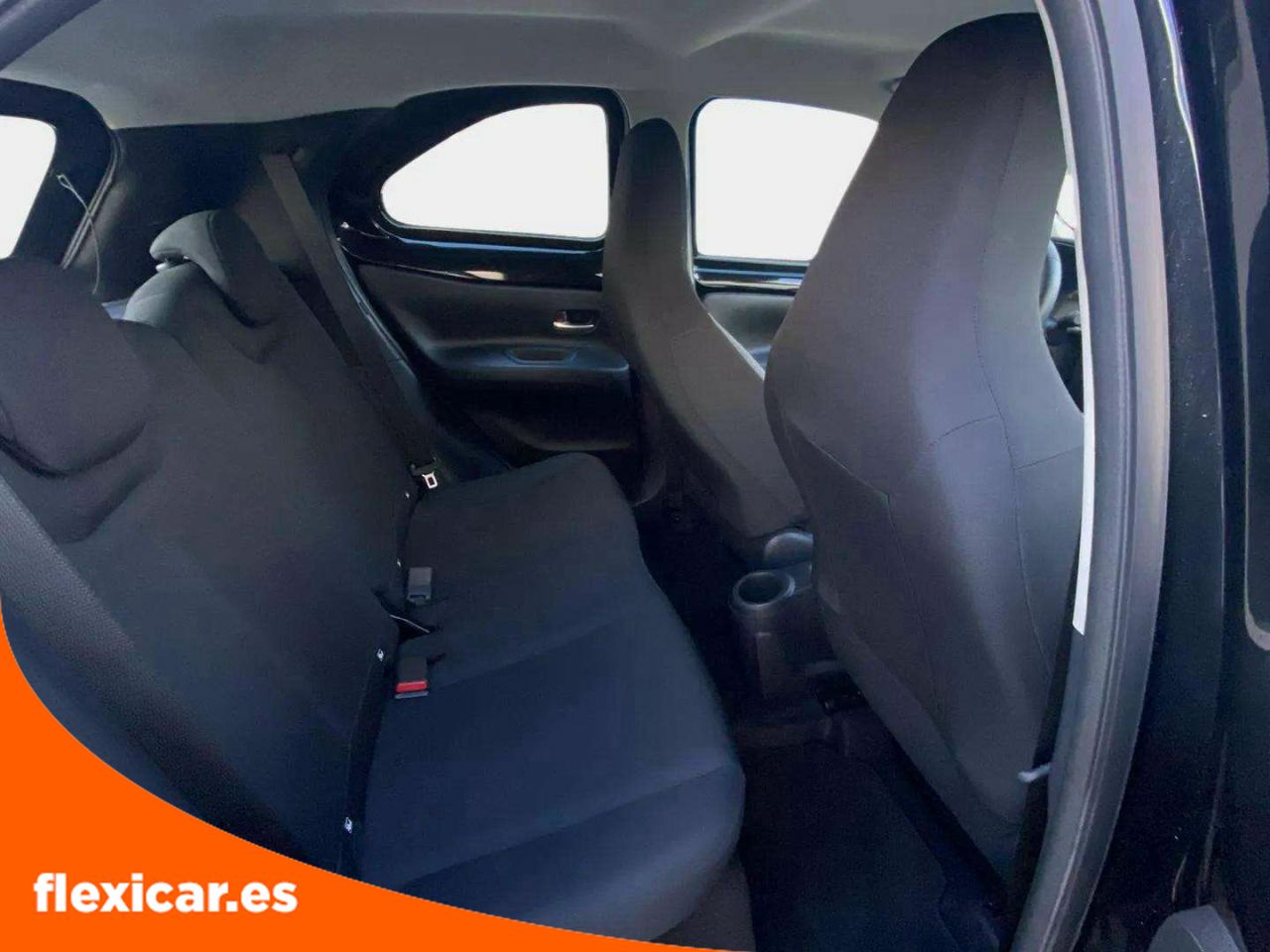Foto Toyota Aygo 13