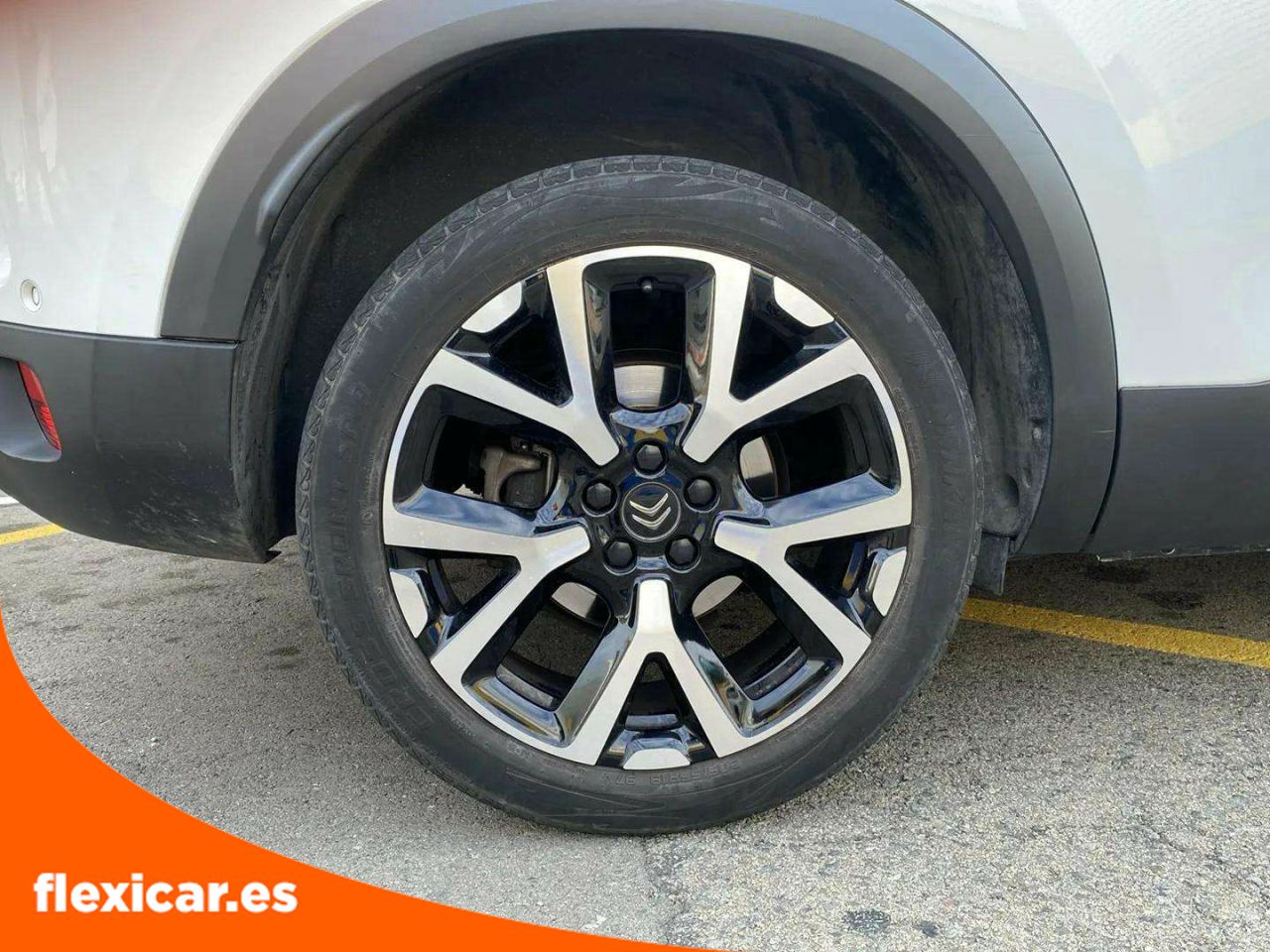 Foto Citroën C5 Aircross 16