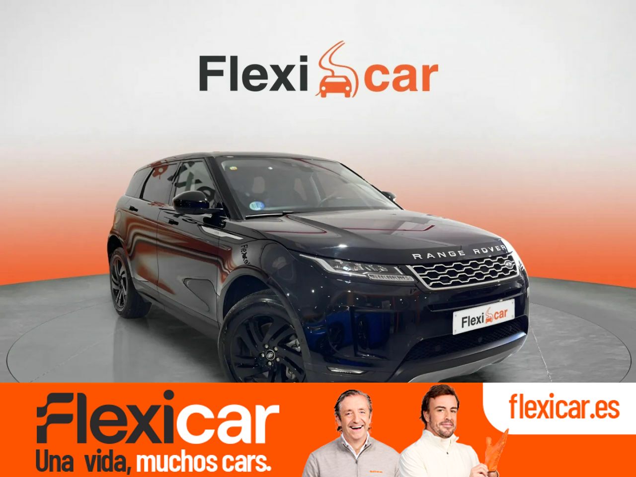 Foto Land-Rover Range Rover Evoque 1