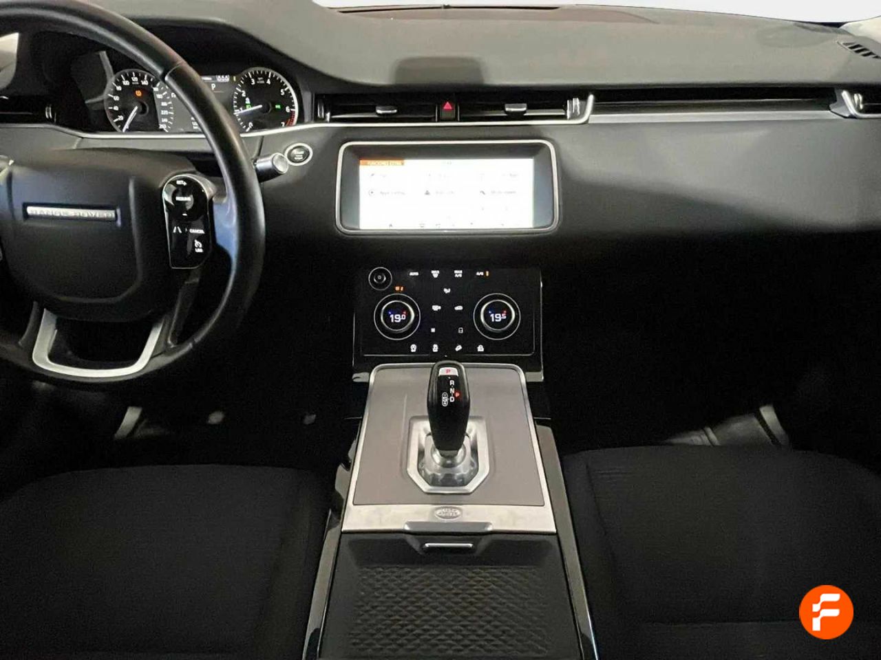 Foto Land-Rover Range Rover Evoque 12