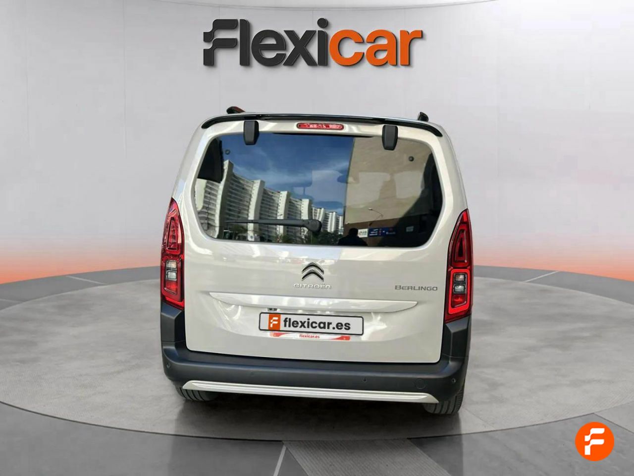 Foto Citroën Berlingo 7