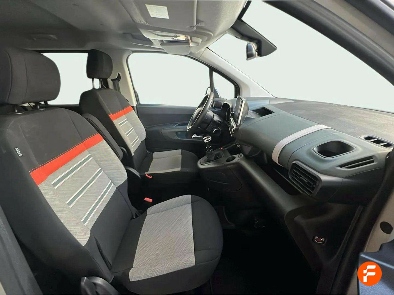 Foto Citroën Berlingo 16