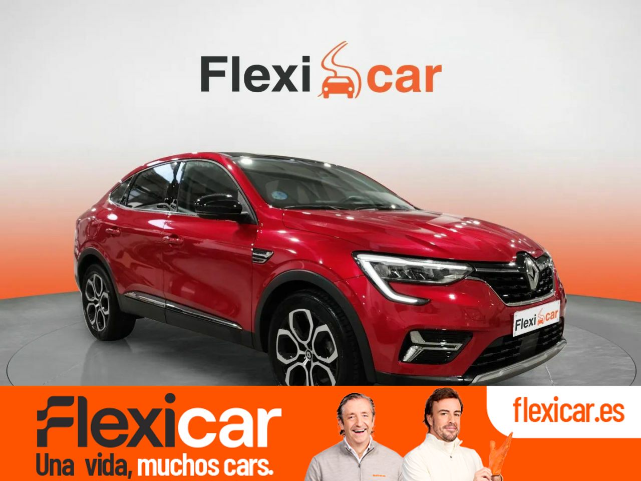 Foto Renault Arkana 1