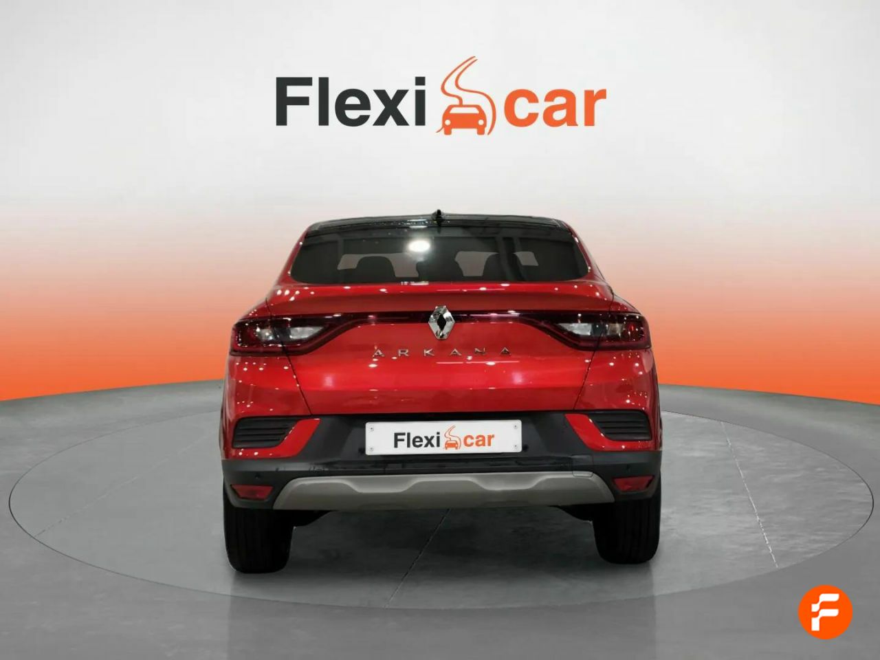 Foto Renault Arkana 4