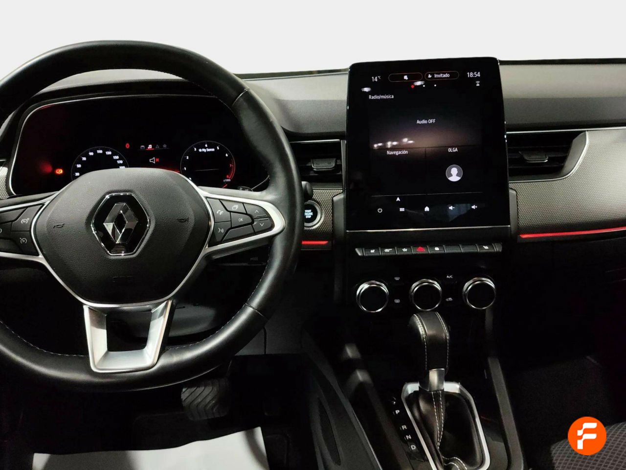 Foto Renault Arkana 7
