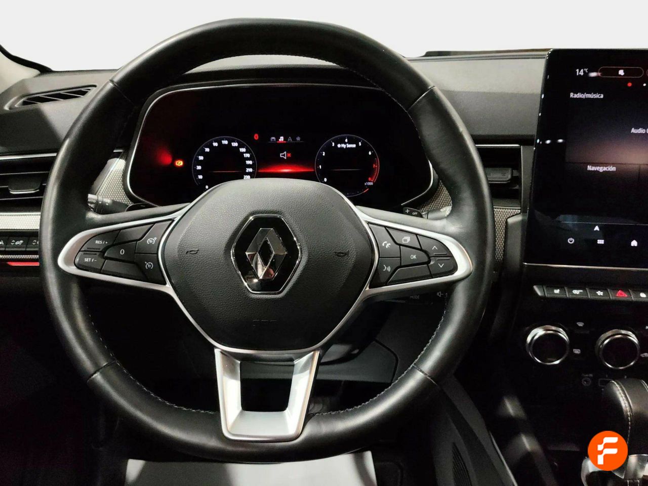 Foto Renault Arkana 9