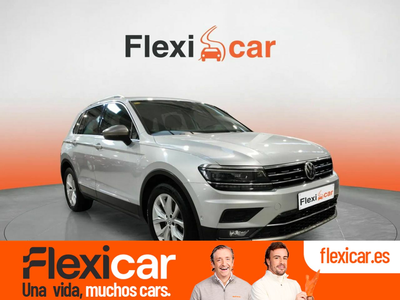 Foto Volkswagen Tiguan 1