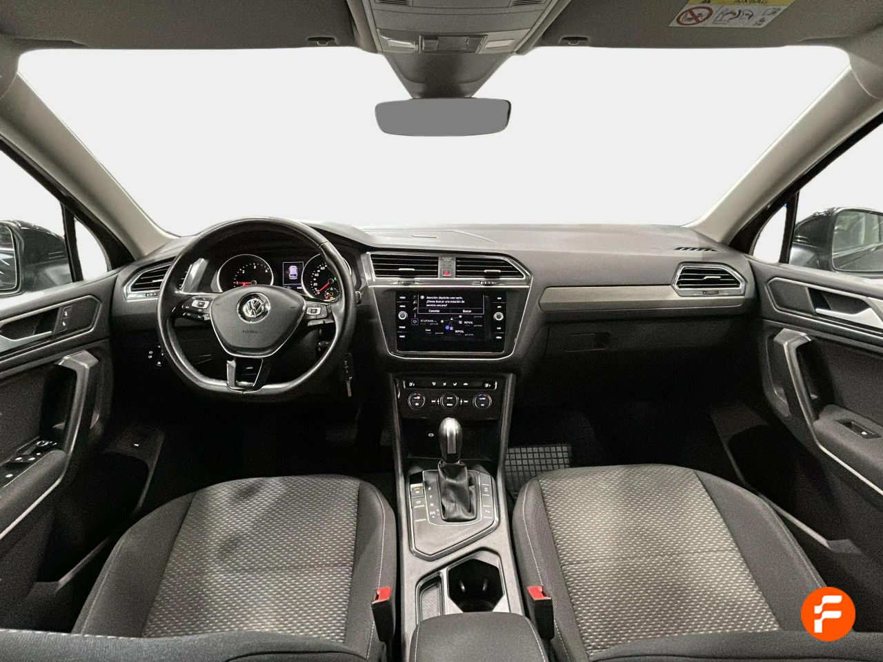 Foto Volkswagen Tiguan 11