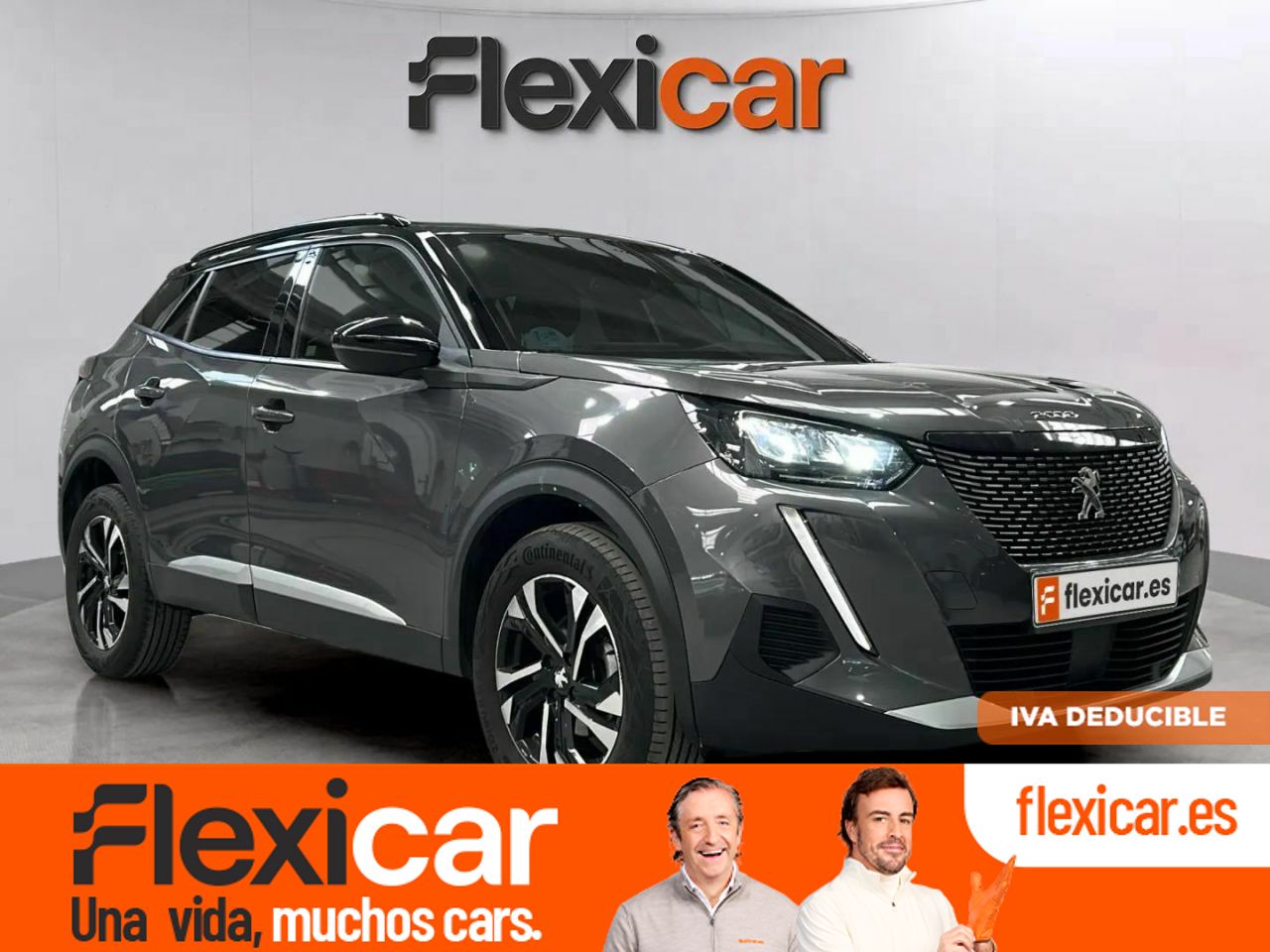 Foto Peugeot 2008 1