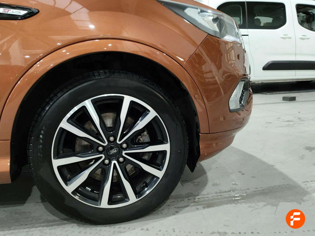 Foto Ford Kuga 14