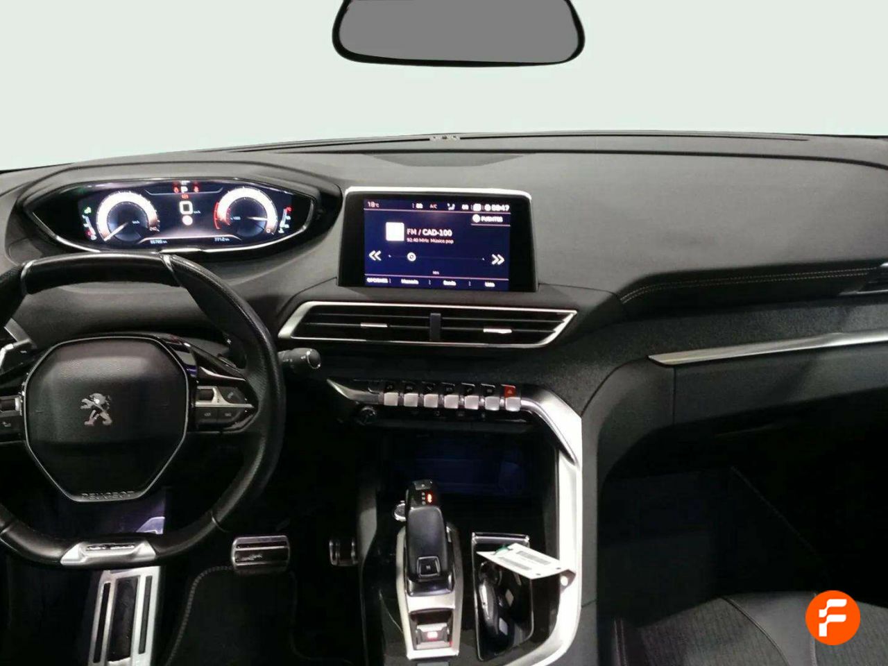 Foto Peugeot 3008 8