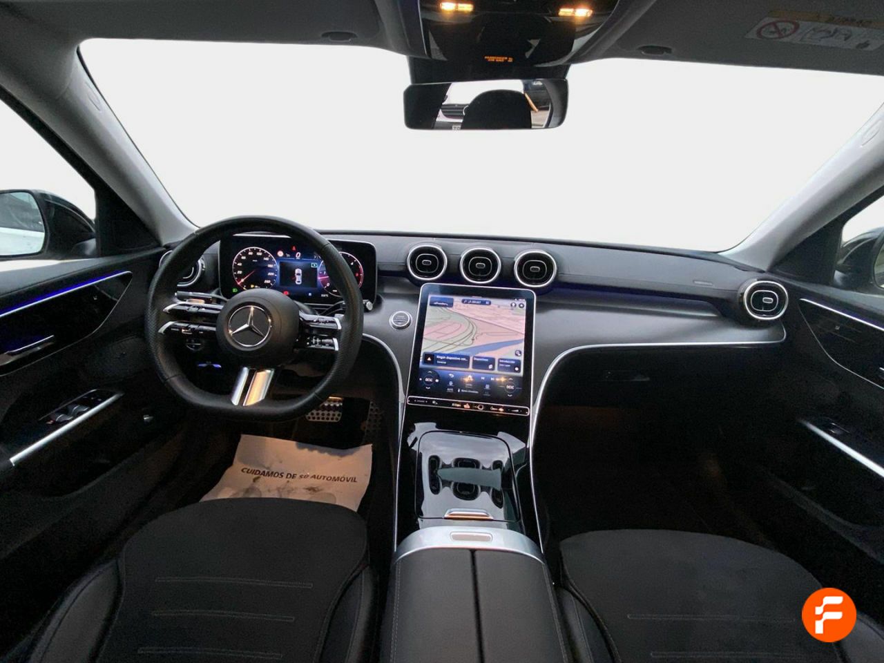 Foto Mercedes-Benz Clase C 12
